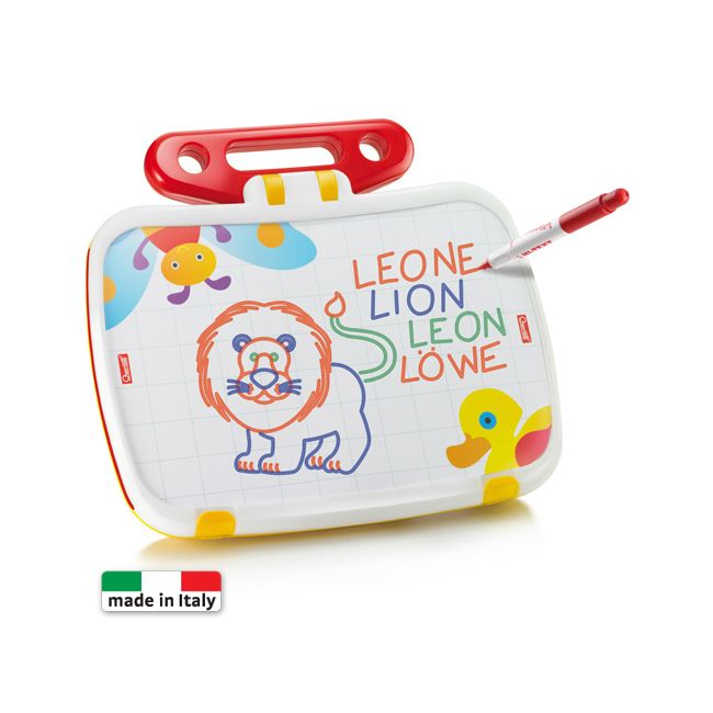 Quercetti Combi ABC+123 ERFQ05285