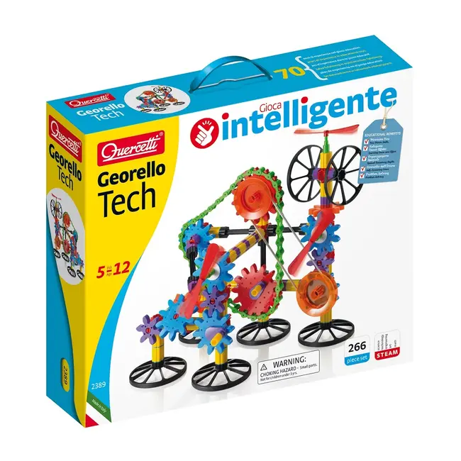 Quercetti Georello Tech ERFQ02389