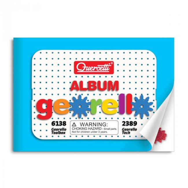Quercetti Georello Tech ERFQ02389