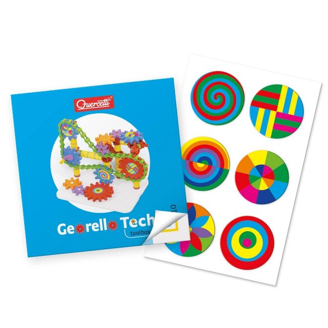 Quercetti Georello Tech Toolbox ERFQ02310