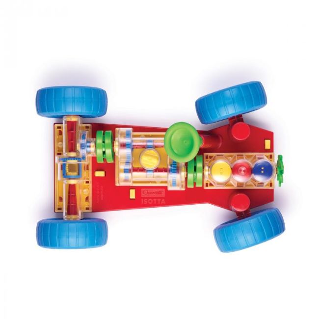 Quercetti Isotta Discovery Car ERFQ08515