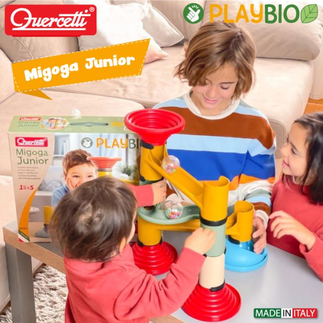 Quercetti Migoga Junior Bio ERFQ86502