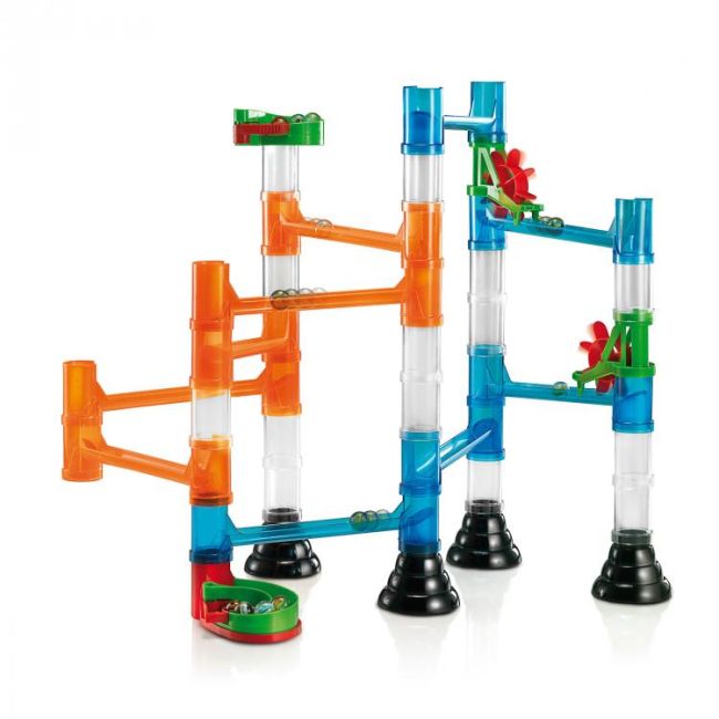 Quercetti Migoga Marble Run Transparent ERFQ06546