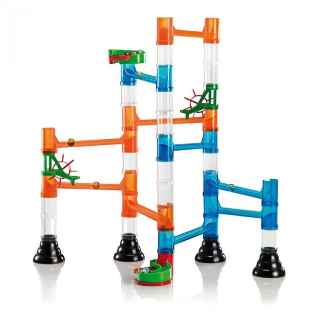 Quercetti Migoga Marble Run Transparent ERFQ06546