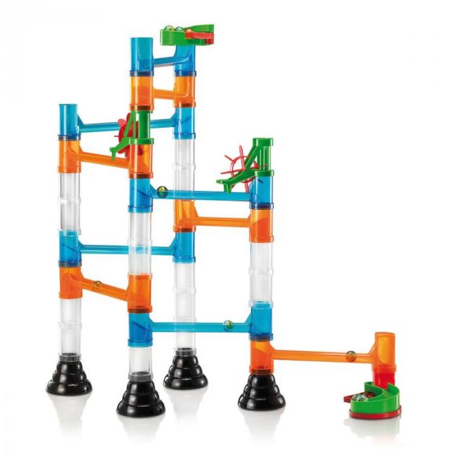 Quercetti Migoga Marble Run Transparent ERFQ06546
