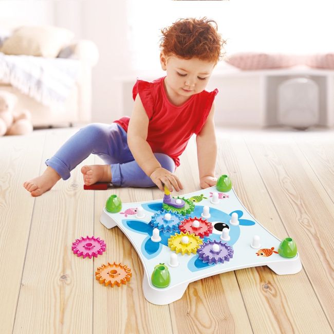 Quercetti Peggy Gears ERFQ00315