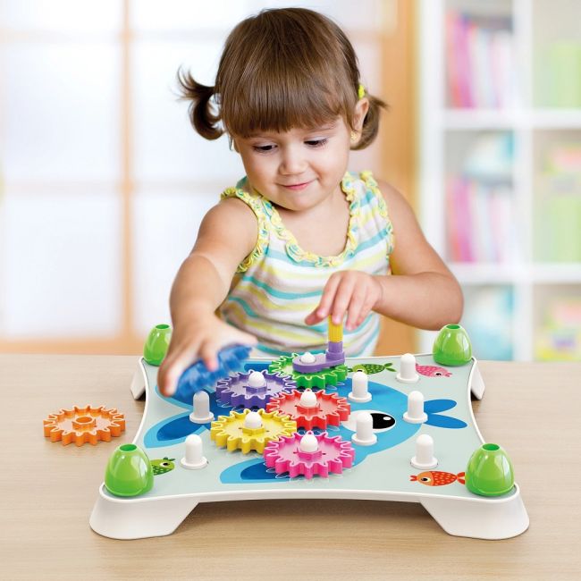 Quercetti Peggy Gears ERFQ00315