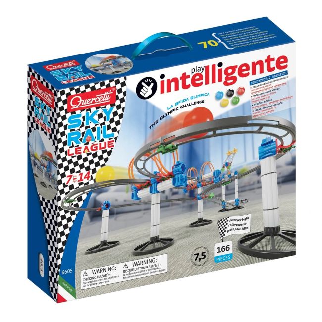 Quercetti Skyrail League ERFQ06605