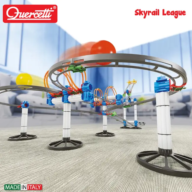 Quercetti Skyrail League ERFQ06605