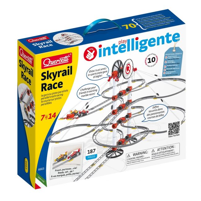 Quercetti Skyrail Race ERFQ06663