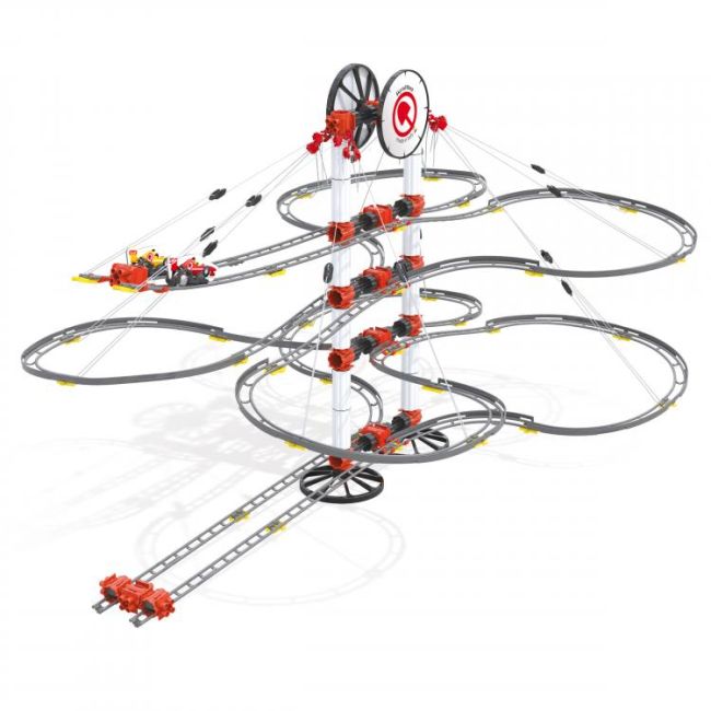 Quercetti Skyrail Race ERFQ06663