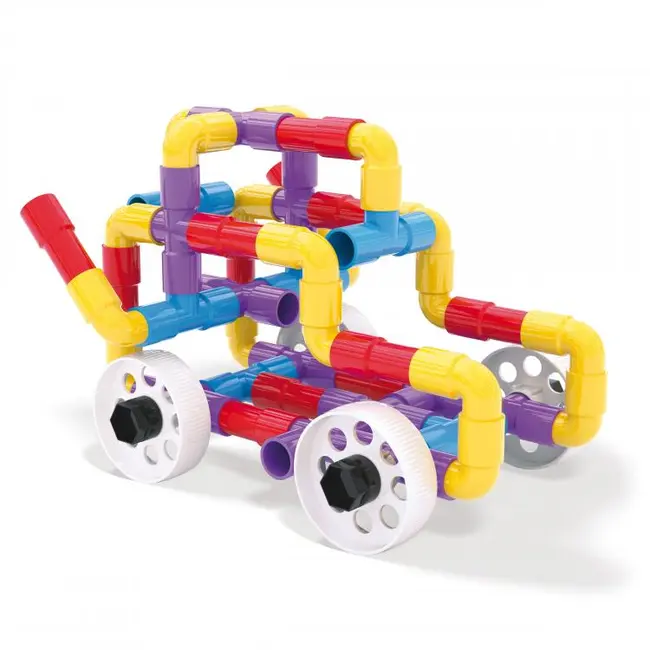 Quercetti Tubation Wheels ERFQ04185