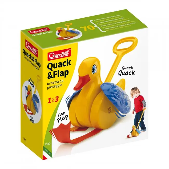 Ratusca QuackFlap ERFQ04180