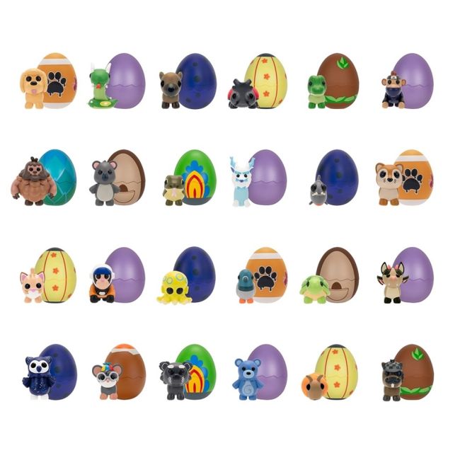 Roblox - Adopt Me! Figurina colectibila surpriza, 6.5 cm, S4 BKFAME0107