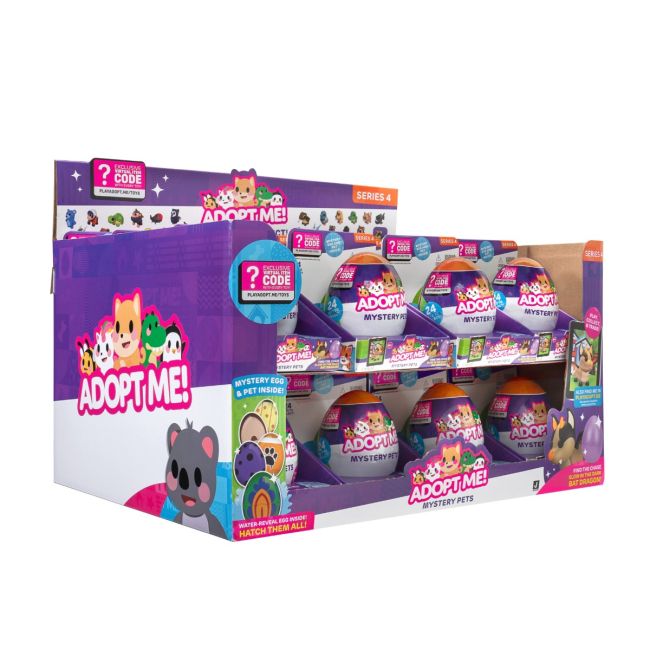 Roblox - Adopt Me! Figurina colectibila surpriza, 6.5 cm, S4 BKFAME0107
