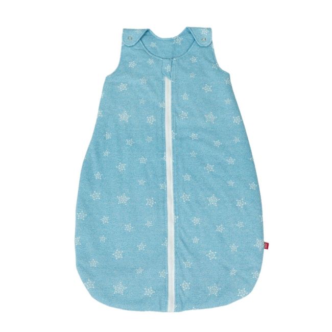 Sac de dormit copii, Stars in your eyes Blue, 70 cm, 1.5 tog KDESDCSYB7015