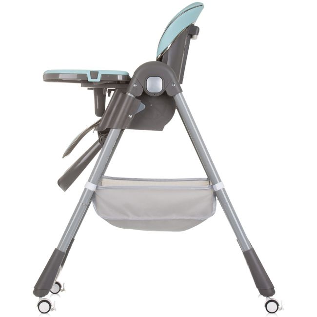 Scaun de masa chipolino first spoon teal hubsthfs02403tl