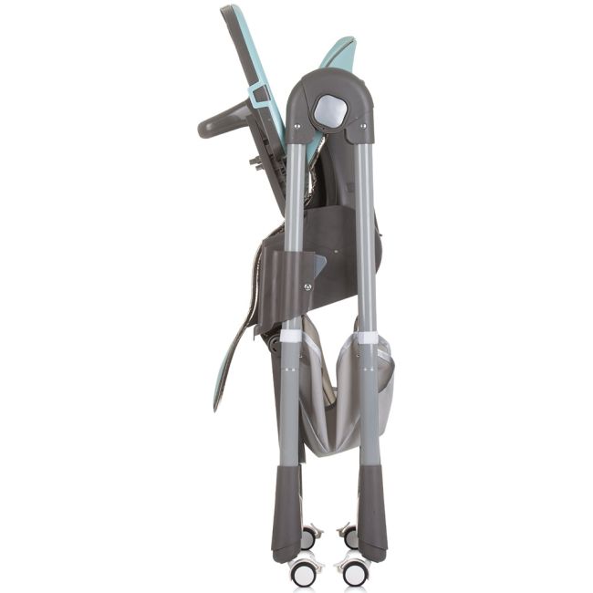 Scaun de masa chipolino first spoon teal hubsthfs02403tl