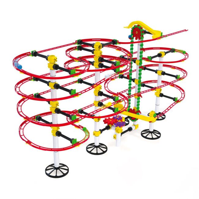 Skyrail Roller Coaster cu elevator 12 m ERFQ06661