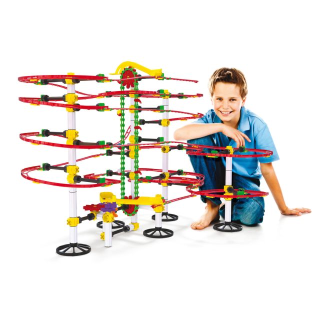 Skyrail Roller Coaster cu elevator 12 m ERFQ06661