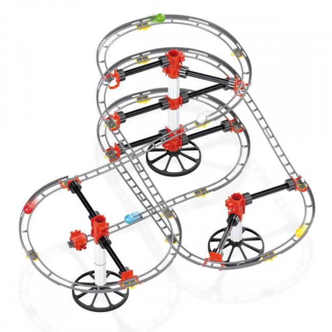 Skyraill Roller Coaster 4,5 metri Starter Set ERFQ06429