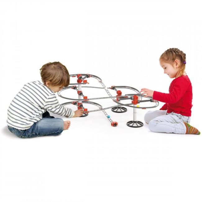 Skyraill Roller Coaster 4,5 metri Starter Set ERFQ06429