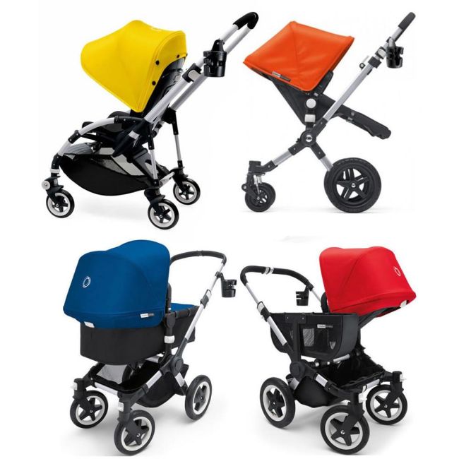 Suport de pahar Bugaboo ERFBG80500CH03