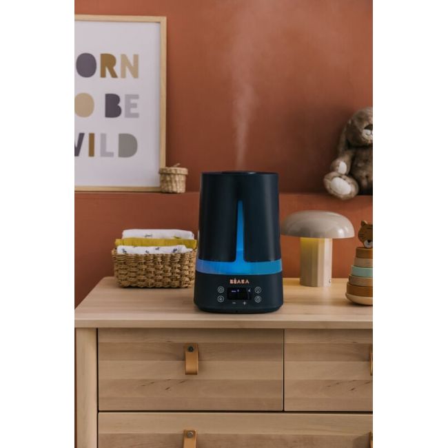 Umidificator digital Beaba Zen Air Night Blue ERFB920416
