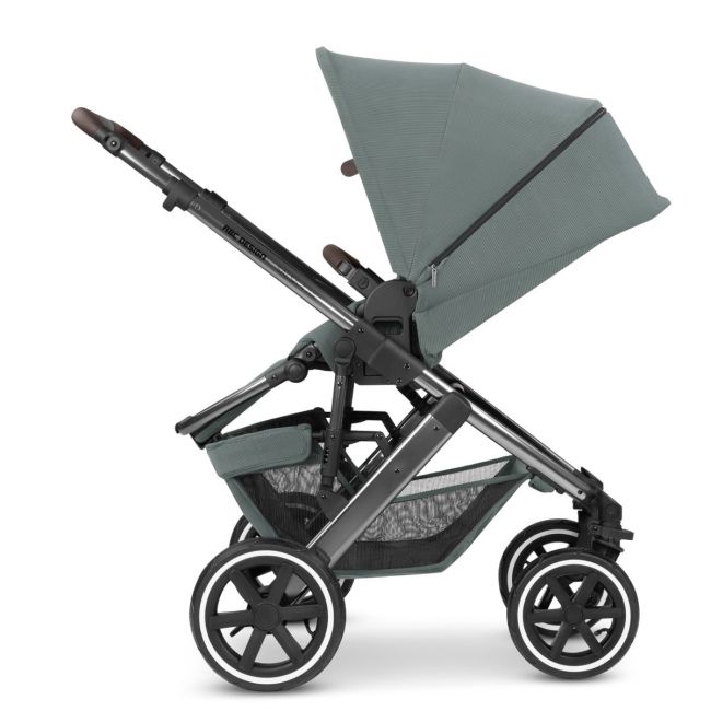 Carucior 2 in 1 Salsa 4 AIR Aloe ABC Design