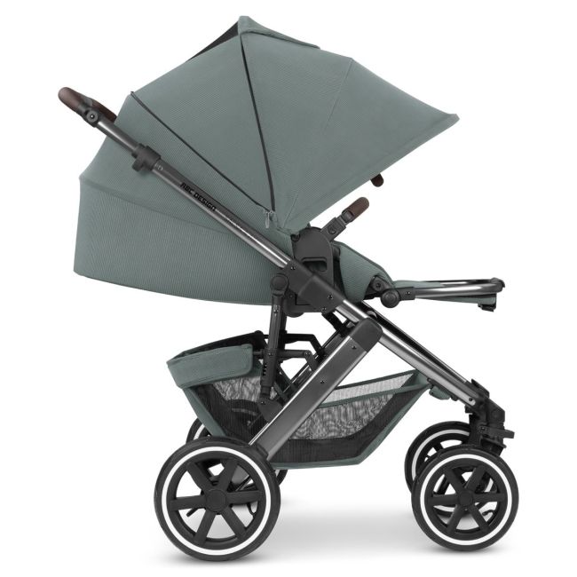 Carucior 2 in 1 Salsa 4 AIR Aloe ABC Design