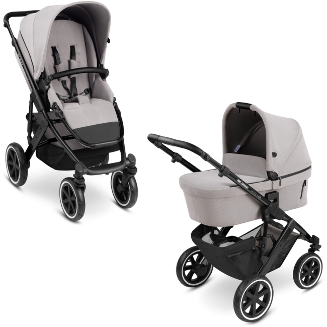 Carucior 2 in 1 Salsa 4 AIR Biscuit ABC Design