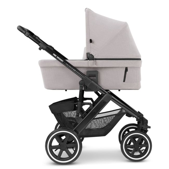 Carucior 2 in 1 Salsa 4 AIR Biscuit ABC Design