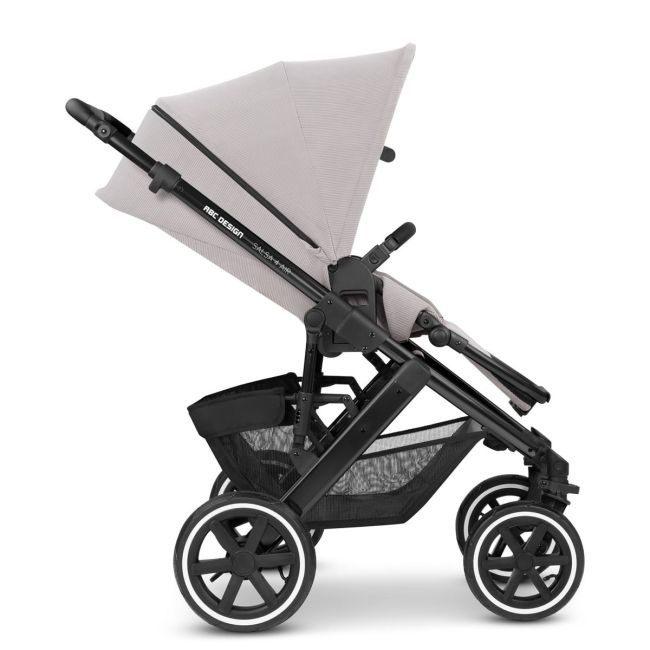 Carucior 2 in 1 Salsa 4 AIR Biscuit ABC Design