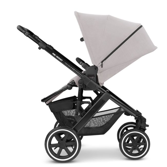Carucior 2 in 1 Salsa 4 AIR Biscuit ABC Design