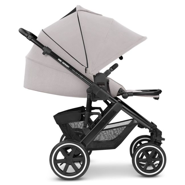 Carucior 2 in 1 Salsa 4 AIR Biscuit ABC Design