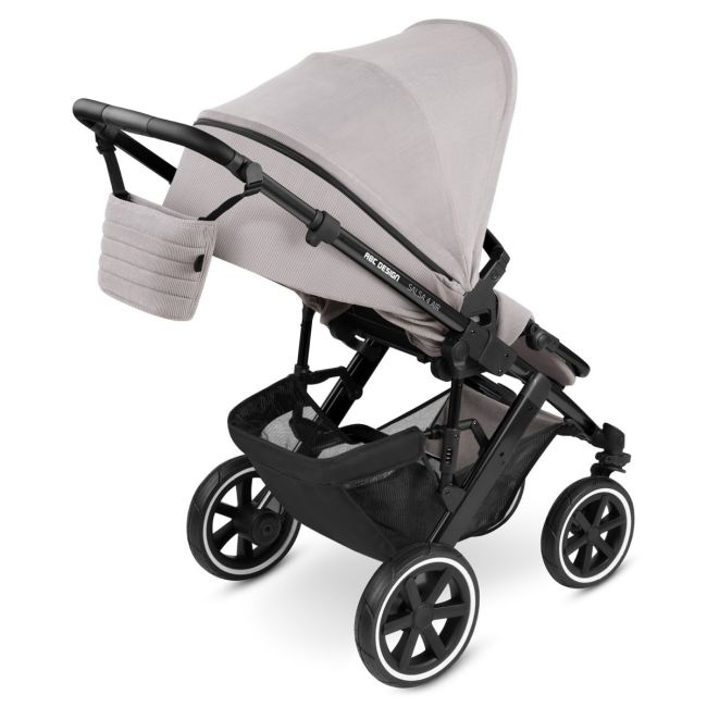 Carucior 2 in 1 Salsa 4 AIR Biscuit ABC Design