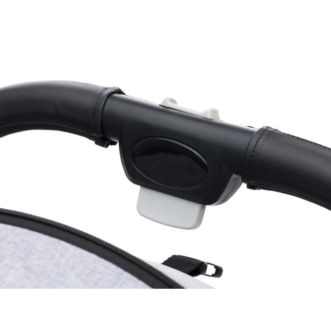 Carucior sport Elite Styler - light grey melange- Fillikid