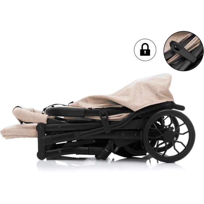 Carucior sport Elite Styler - sand melange- Fillikid