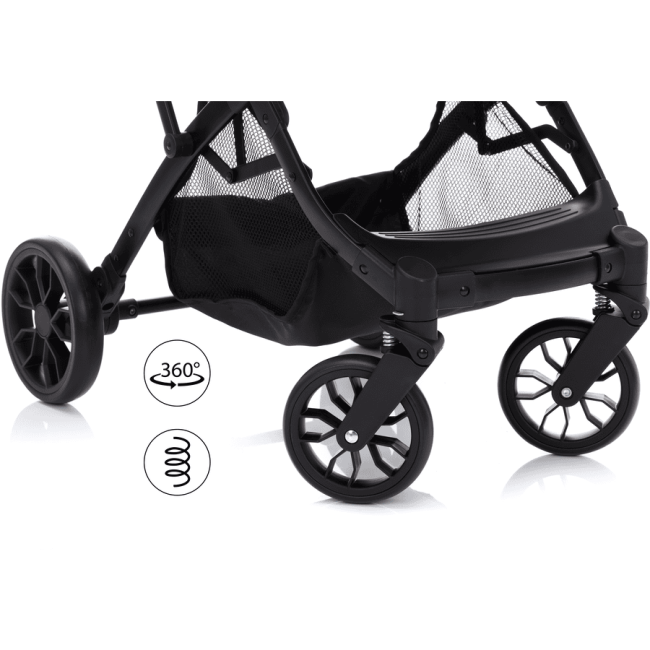 Carucior sport Elite Styler - sand melange- Fillikid