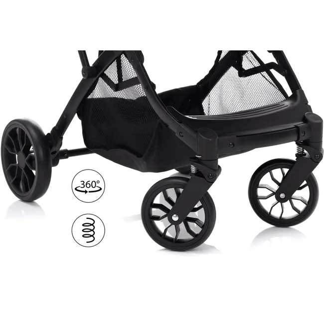 Carucior sport Elite Styler - sand melange- Fillikid