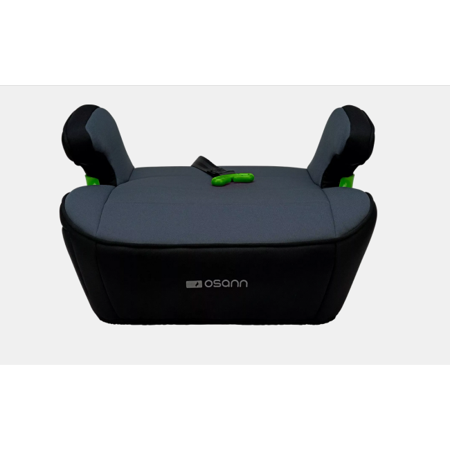 Inaltator auto Junior Isofix Nero i-Size Gurtfix R129/03 Osann