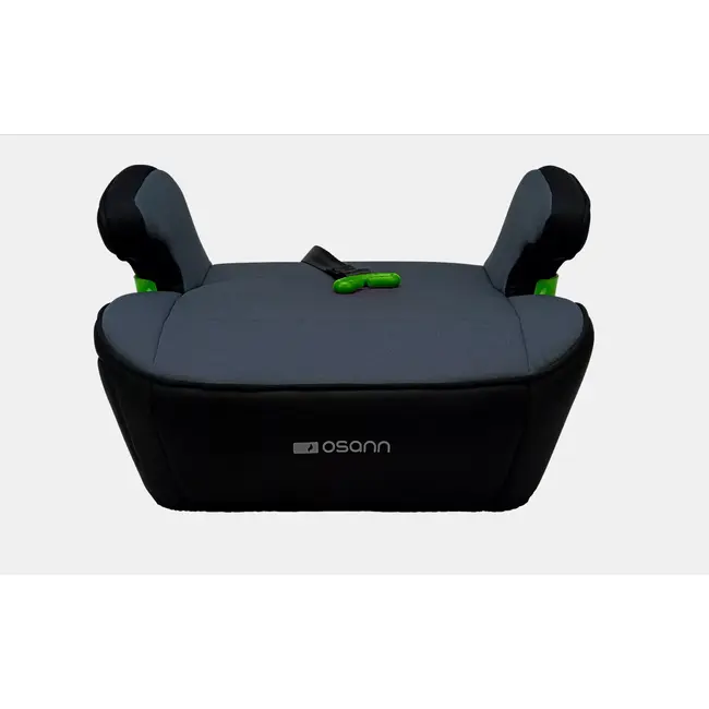 Inaltator auto Junior Isofix Nero i-Size Gurtfix R129/03 Osann