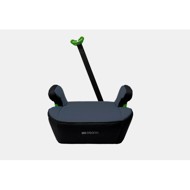 Inaltator auto Junior Isofix Nero i-Size Gurtfix R129/03 Osann