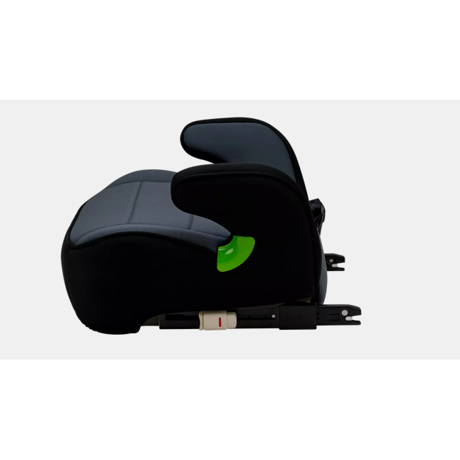 Inaltator auto Junior Isofix Nero i-Size Gurtfix R129/03 Osann