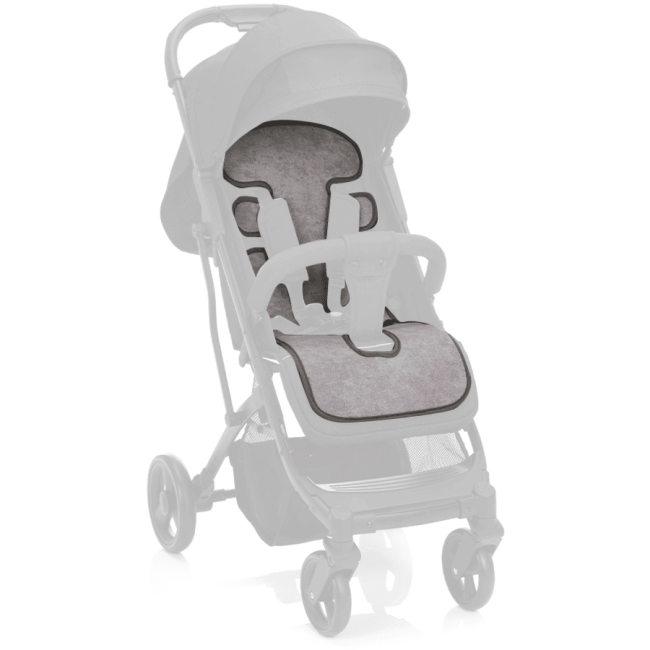 Protectie anti-transpiratie pentru carucior grey Fillikid
