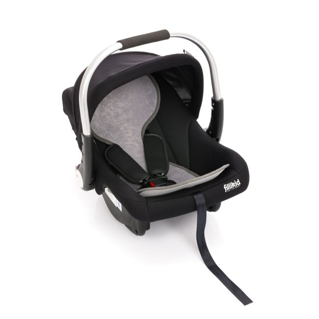 Protectie anti-transpiratie pentru scaun auto gr.0-1-2-3, grey Fillikid