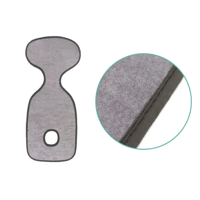 Protectie anti-transpiratie pentru scaun auto gr.0-1-2-3, grey Fillikid