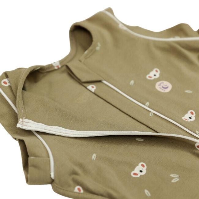 Sac de dormit Swaddle First Sleep Koala Dreamland, faza 2, pentru bebelusi 3-6 luni, tog 0.5, 74 cm, 0.5 tog KDEFS2KOD00