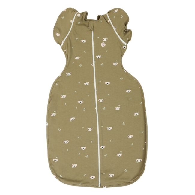 Sac de dormit Swaddle First Sleep Koala Dreamland, faza 2, pentru bebelusi 3-6 luni, tog 0.5, 74 cm, 0.5 tog KDEFS2KOD00