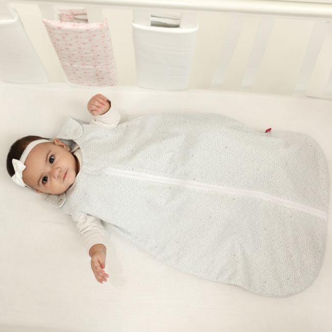 Sac de dormit copii, Spots and Dots, 85 cm, 1.5 tog KDESDCSD8515